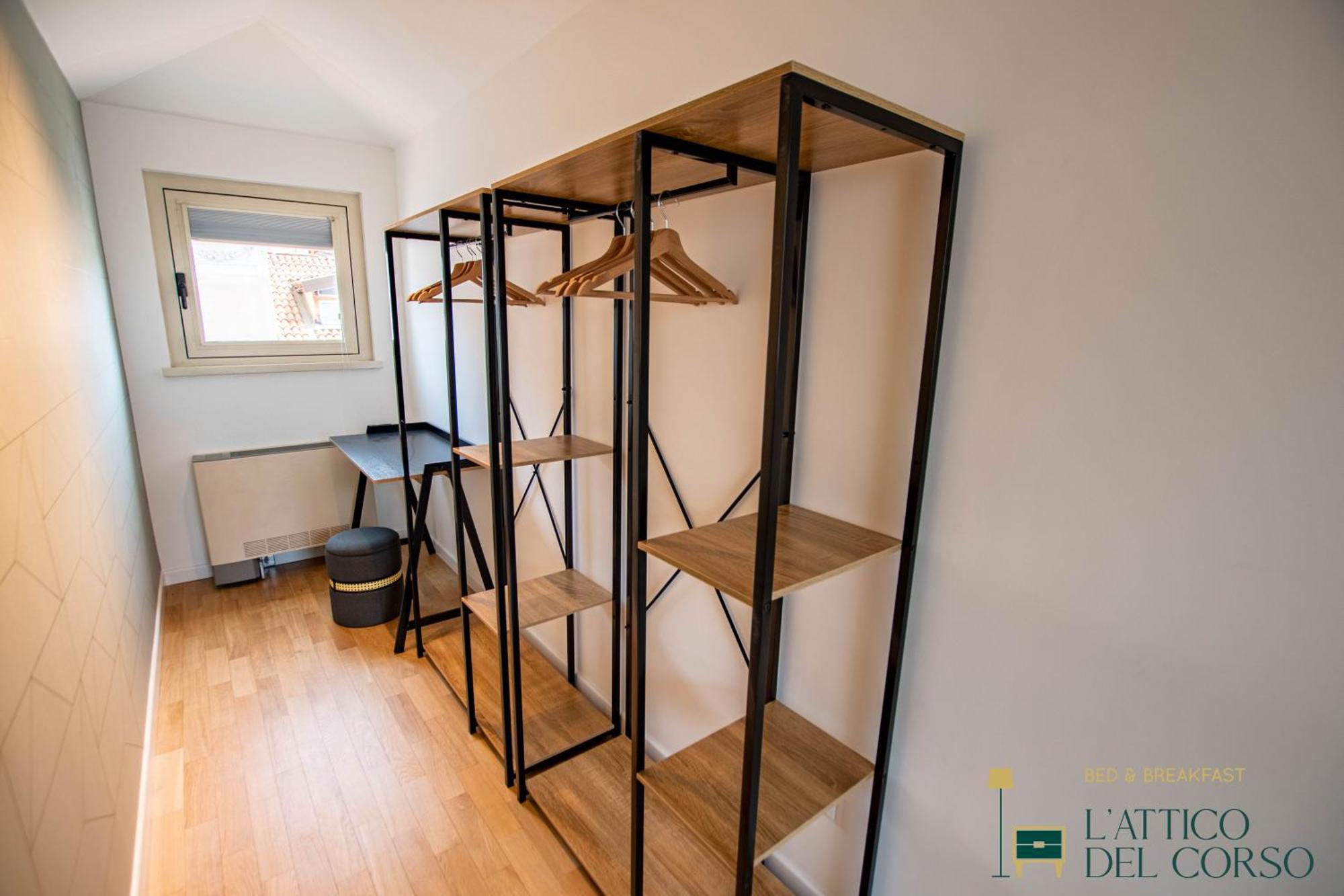 L'Attico Del Corso Apartment Triest Exterior foto
